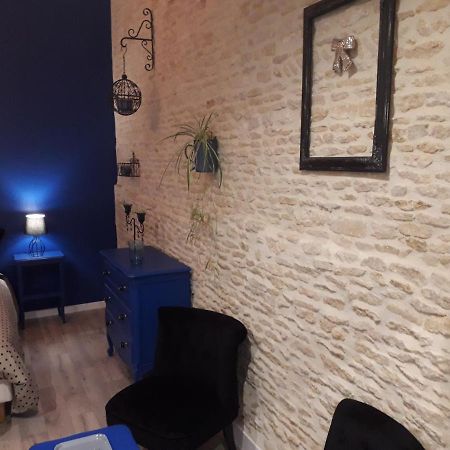 Bed and Breakfast Le Jardin De Camille Tailleville Exterior foto