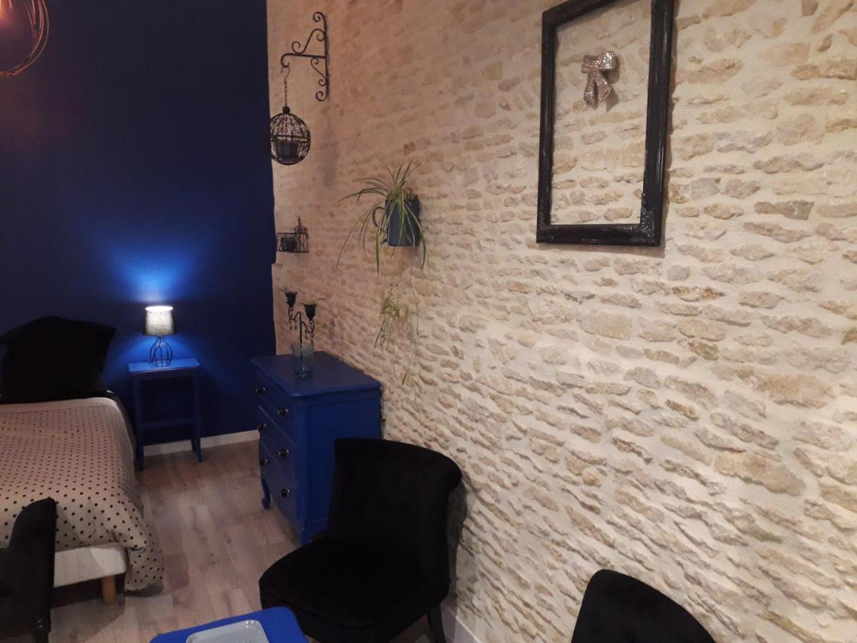 Bed and Breakfast Le Jardin De Camille Tailleville Exterior foto